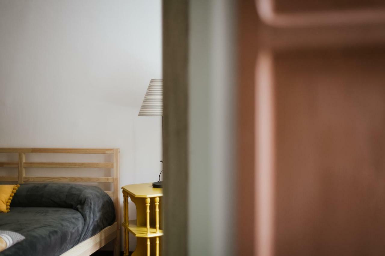 Apartamento Mazzini Giallo Turín Exterior foto