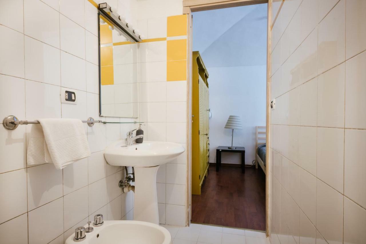 Apartamento Mazzini Giallo Turín Exterior foto
